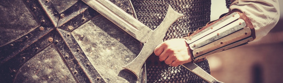 Ephesians 6:10-18 (The Armour of God)