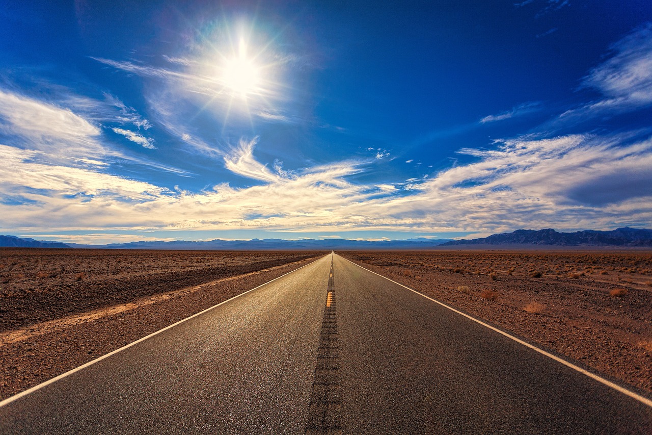 The Romans Road to Salvation