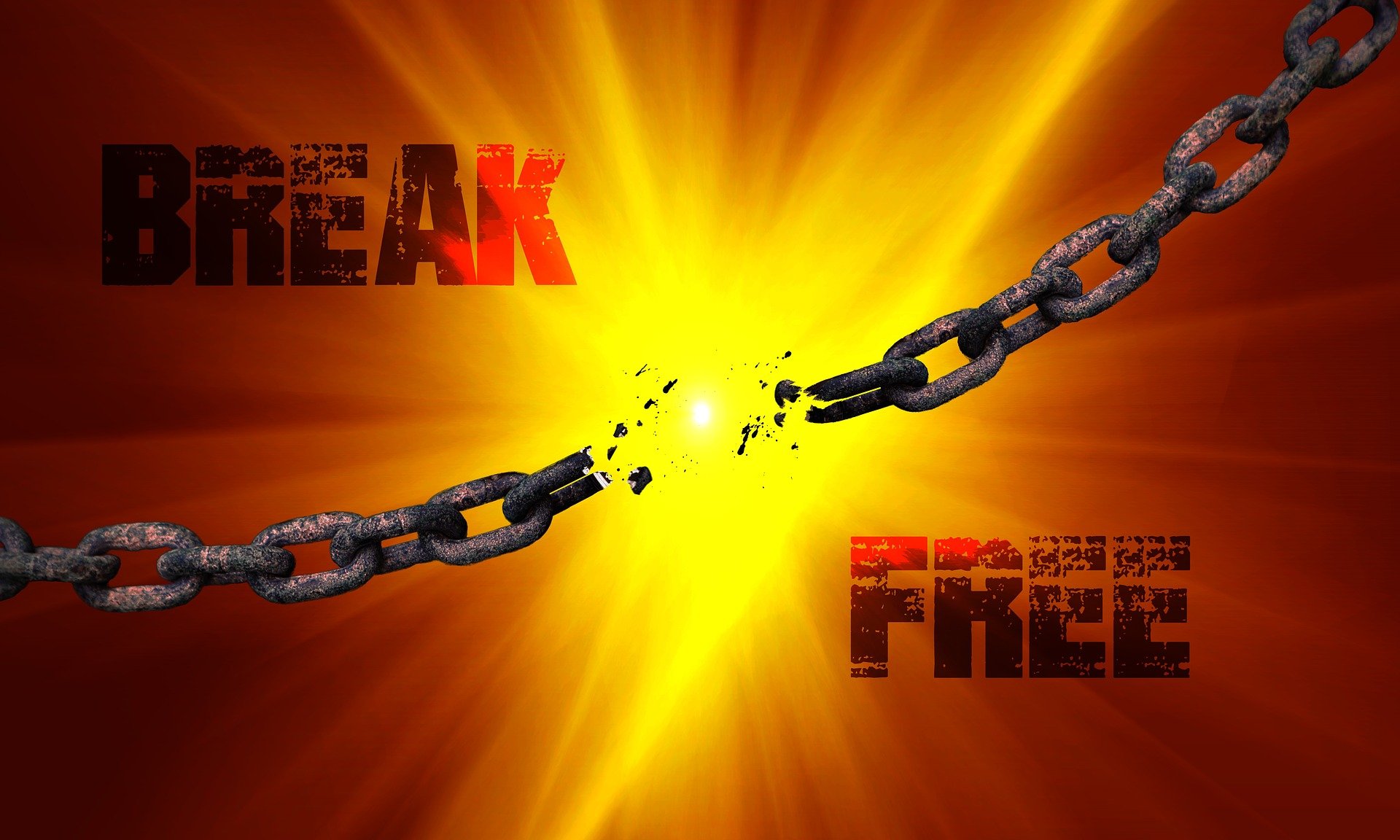 The Anointing Destroys the Yoke